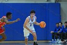 MBBall vs BSU  Wheaton College Men’s Basketball vs Bridgewater State University. - Photo By: KEITH NORDSTROM